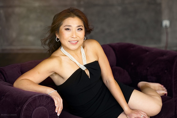 Inside The Style Studio with Monica Hahn Photography