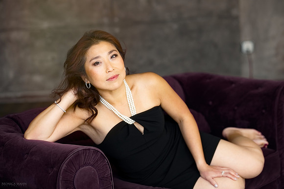 Inside The Style Studio with Monica Hahn Photography