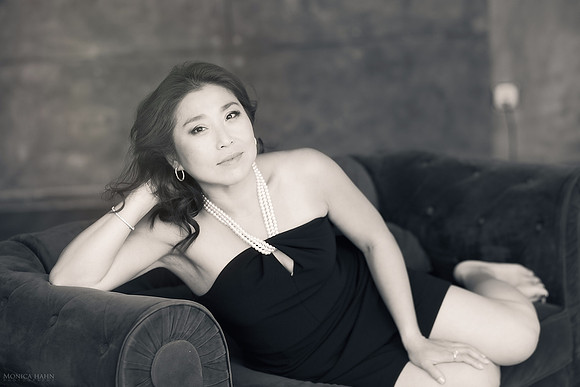 Inside The Style Studio with Monica Hahn Photography