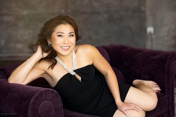 Inside The Style Studio with Monica Hahn Photography