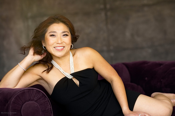 Inside The Style Studio with Monica Hahn Photography