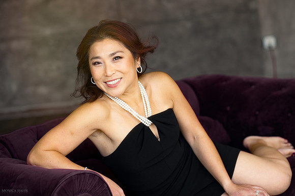 Inside The Style Studio with Monica Hahn Photography