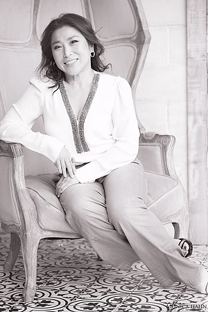 Inside The Style Studio with Monica Hahn Photography