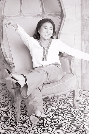 Inside The Style Studio with Monica Hahn Photography