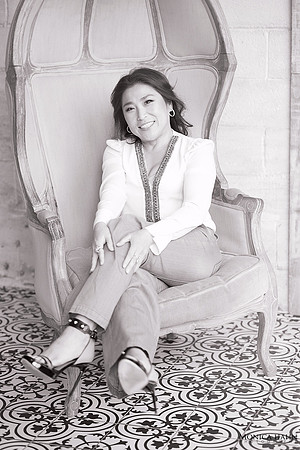 Inside The Style Studio with Monica Hahn Photography