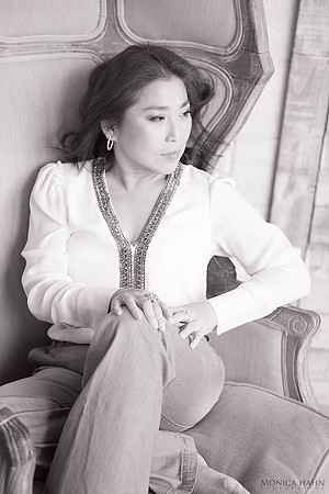 Inside The Style Studio with Monica Hahn Photography