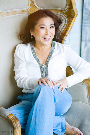 Inside The Style Studio with Monica Hahn Photography