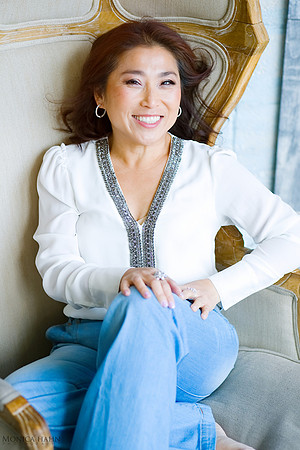 Inside The Style Studio with Monica Hahn Photography