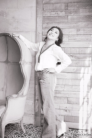 Inside The Style Studio with Monica Hahn Photography
