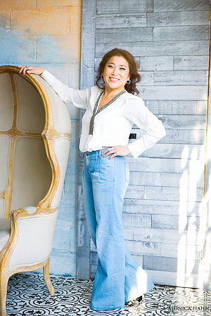 Inside The Style Studio with Monica Hahn Photography