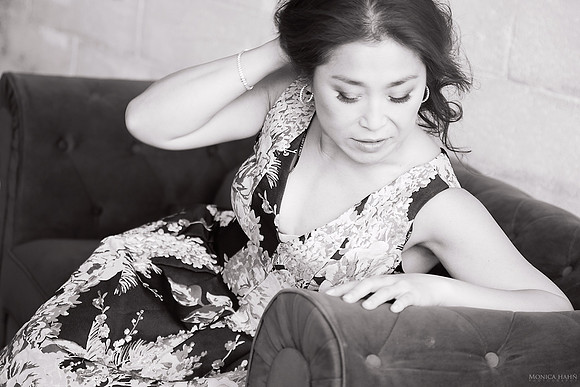 Inside The Style Studio with Monica Hahn Photography