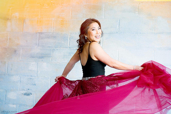 Inside The Style Studio with Monica Hahn Photography