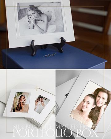 Inside The Style Studio with Monica Hahn Photography
