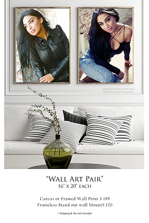 Inside The Style Studio with Monica Hahn Photography