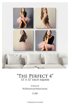 Inside The Style Studio with Monica Hahn Photography