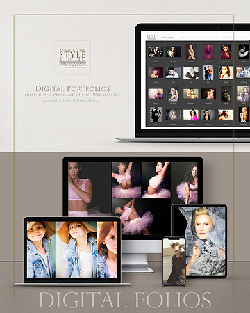 Inside The Style Studio with Monica Hahn Photography