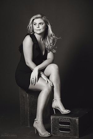 Inside The Style Studio with Monica Hahn Photography