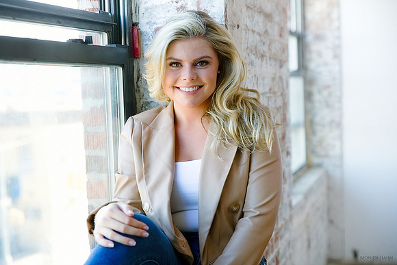 Inside The Style Studio with Monica Hahn Photography