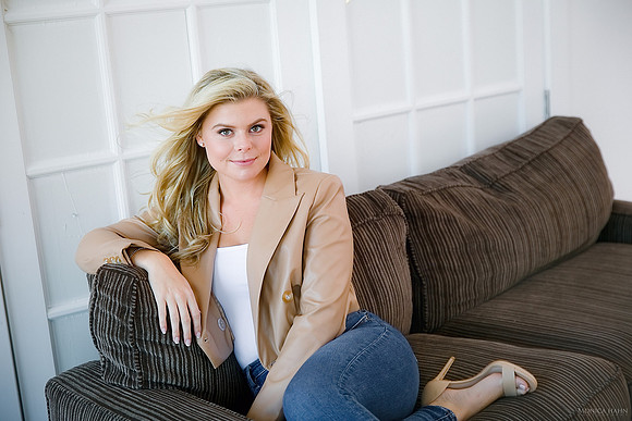 Inside The Style Studio with Monica Hahn Photography