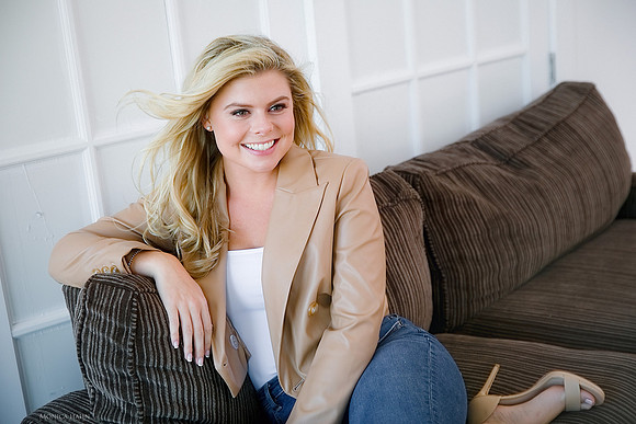 Inside The Style Studio with Monica Hahn Photography