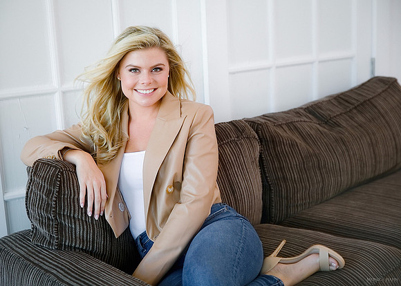 Inside The Style Studio with Monica Hahn Photography