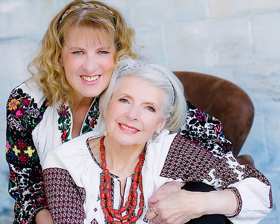 Inside The Style Studio with Monica Hahn Photography