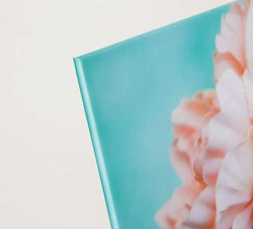 ThinWrap_Metallic Print with Satin Finish